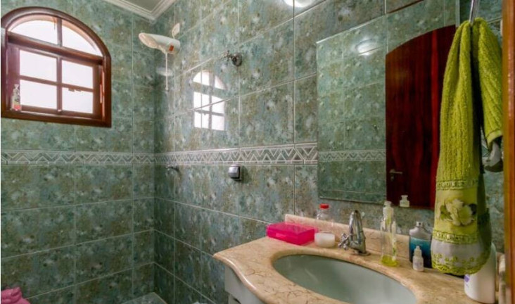 Imagem Casa com 3 Quartos à Venda, 175 m² em Jardim Las Vegas - Santo André