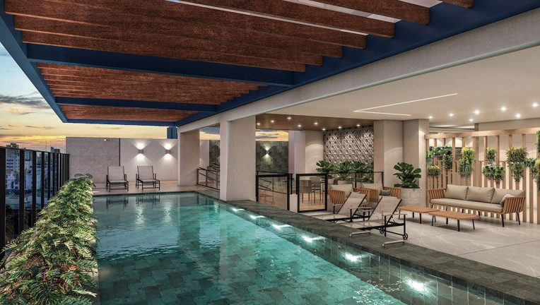 Imagem Apartamento com 3 Quartos à Venda, 137 m² em Setor Marista - Goiânia Imagem Apartamento com 3 Quartos à Venda, 137 m² em Setor Marista - Goiânia
