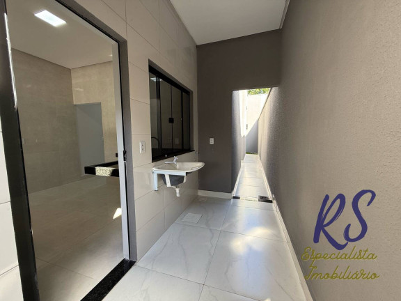Imagem Casa com 3 Quartos à Venda, 111 m² em Residencial Recreio Panorama - Goiânia Imagem Casa com 3 Quartos à Venda, 111 m² em Residencial Recreio Panorama - Goiânia