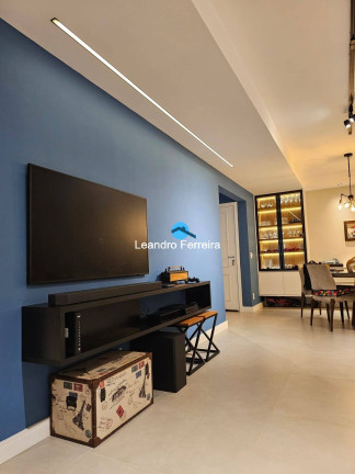 Imagem Apartamento com 3 Quartos à Venda, 123 m² em Centro - São Bernardo Do Campo Imagem Apartamento com 3 Quartos à Venda, 123 m² em Centro - São Bernardo Do Campo