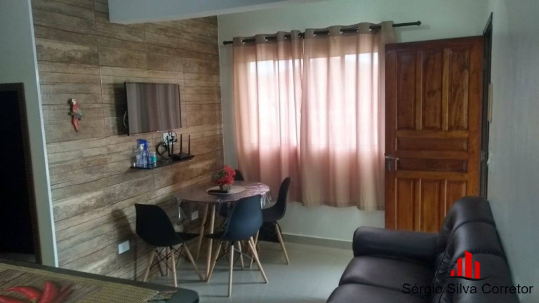 Imagem Apartamento com 2 Quartos à Venda, em Pereque Açu - Ubatuba Imagem Apartamento com 2 Quartos à Venda, em Pereque Açu - Ubatuba