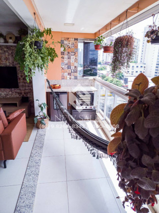 Imagem Apartamento com 3 Quartos à Venda, 94 m² em Setor Bueno - Goiânia Imagem Apartamento com 3 Quartos à Venda, 94 m² em Setor Bueno - Goiânia