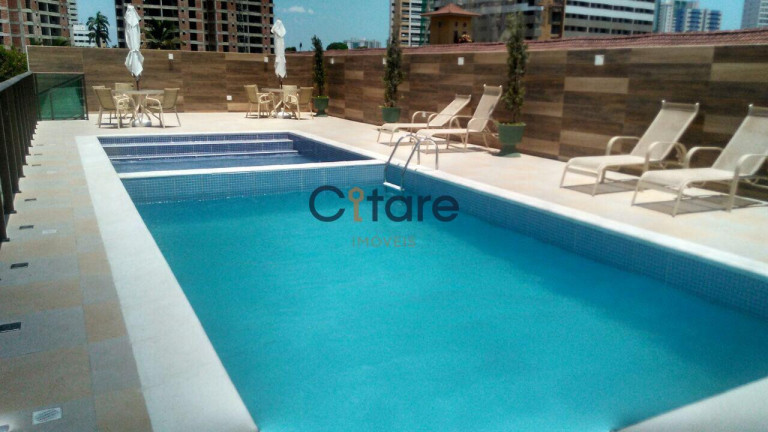 Imagem Apartamento com 3 Quartos à Venda, 80 m² em Engenheiro Luciano Cavalcante - Fortaleza