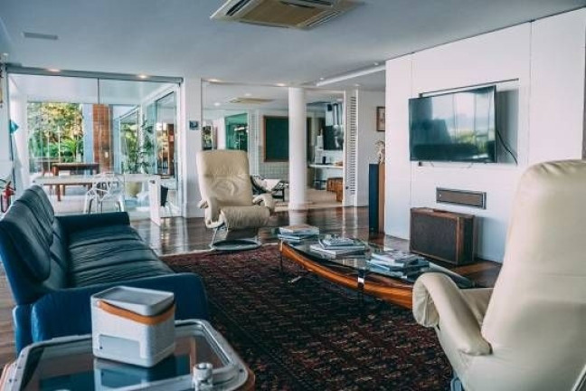 Imagem Casa com 6 Quartos à Venda, 1.200 m² em Cacupé - Florianópolis