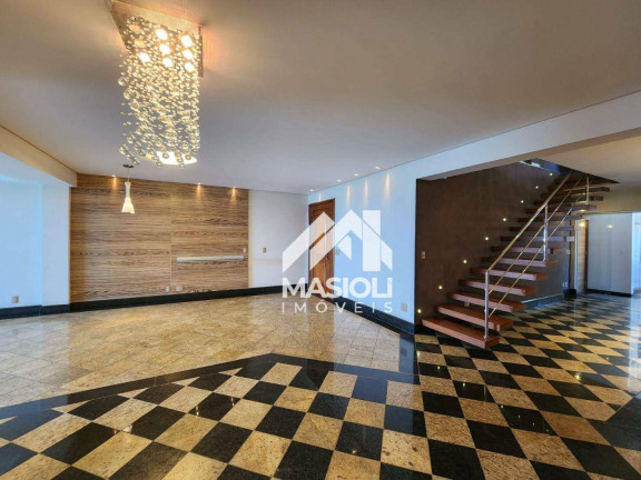 Imagem Cobertura com 4 Quartos à Venda, 480 m² em Praia Da Costa - Vila Velha