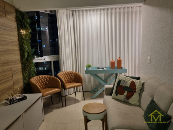 Imagem Apartamento com 3 Quartos à Venda, 100 m² em Itapuã - Vila Velha Imagem Apartamento com 3 Quartos à Venda, 100 m² em Itapuã - Vila Velha