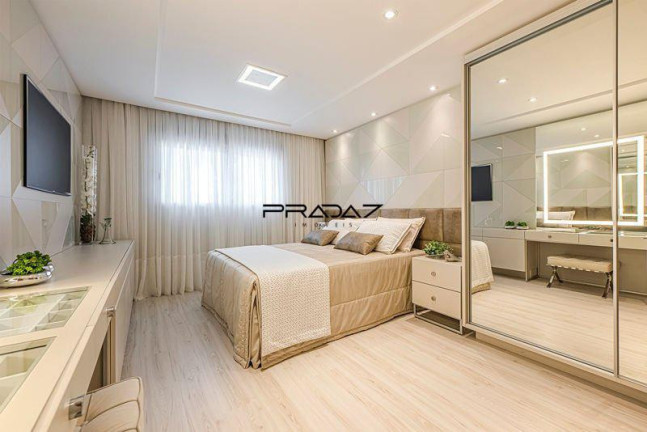 Imagem Imóvel com 3 Quartos à Venda,  em Vila Izabel - Curitiba