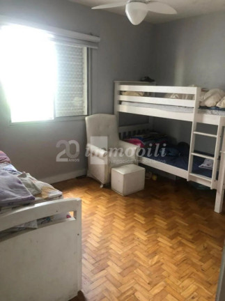 Imagem Apartamento com 2 Quartos à Venda, 85 m² em Higienópolis - São Paulo