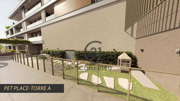 Imagem Apartamento com 3 Quartos à Venda, 102 m² em Cacupé - Florianópolis