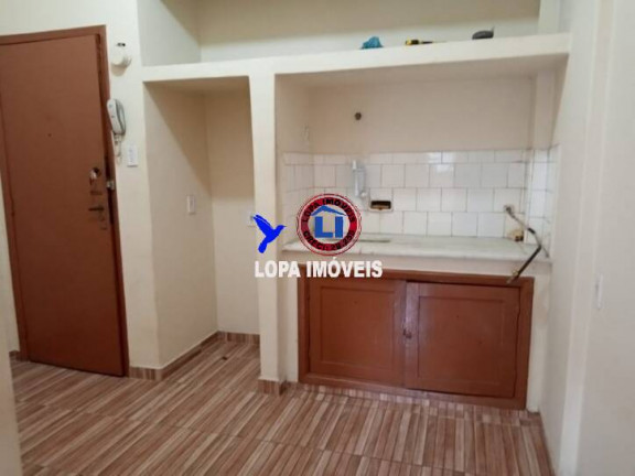 Imagem Apartamento com 1 Quarto à Venda, 30 m² em Centro - Rio De Janeiro