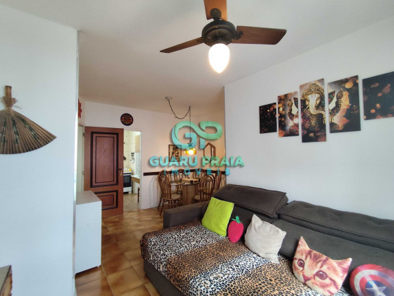 Imagem Apartamento com 2 Quartos à Venda, 80 m² em Enseada - Guarujá