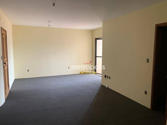 Apartamento com 3 Quartos à Venda ou Locação, 104 m² em Santa Paula - São Caetano Do Sul