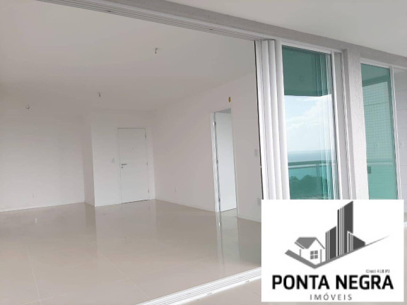 Imagem Apartamento com 3 Quartos à Venda, 152 m² em Ponta Negra - Manaus Imagem Apartamento com 3 Quartos à Venda, 152 m² em Ponta Negra - Manaus