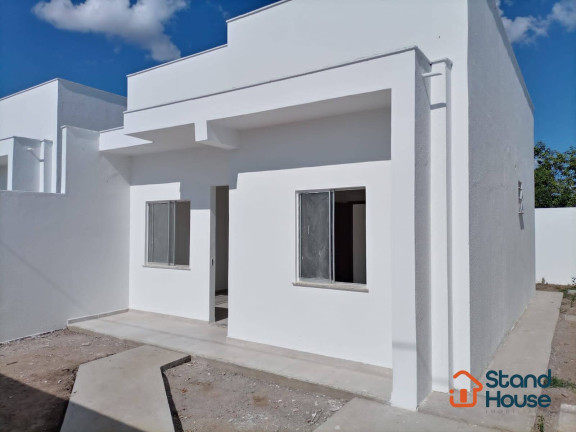 Casa com 2 Quartos à Venda, 125 m² em Asa Branca - Feira De Santana