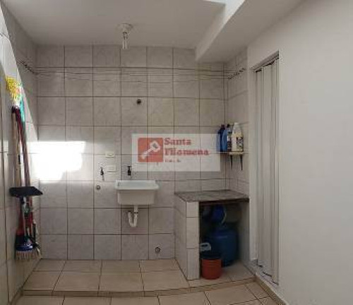 Imagem Sobrado com 3 Quartos à Venda,  em Vila Camilópolis - Santo André