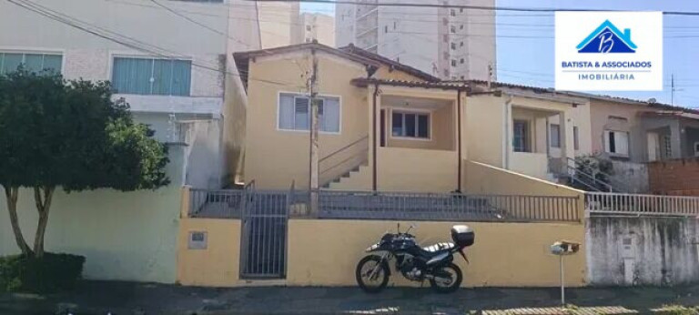 Casa com 3 Quartos à Venda, 130 m² em Vila Industrial - Campinas