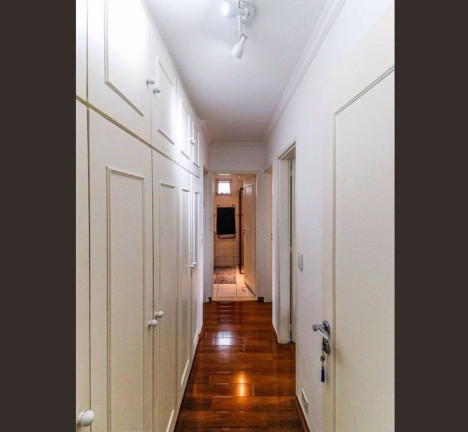 Imagem Apartamento com 3 Quartos à Venda, 125 m² em Chácara Santo Antônio - São Paulo