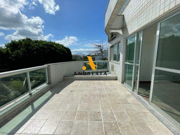 Cobertura com 4 Quartos à Venda, 388 m² em Recreio Dos Bandeirantes - Rio De Janeiro