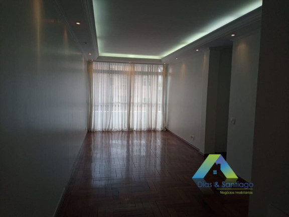 Imagem Apartamento com 3 Quartos à Venda, 117 m² em Campestre - Santo André