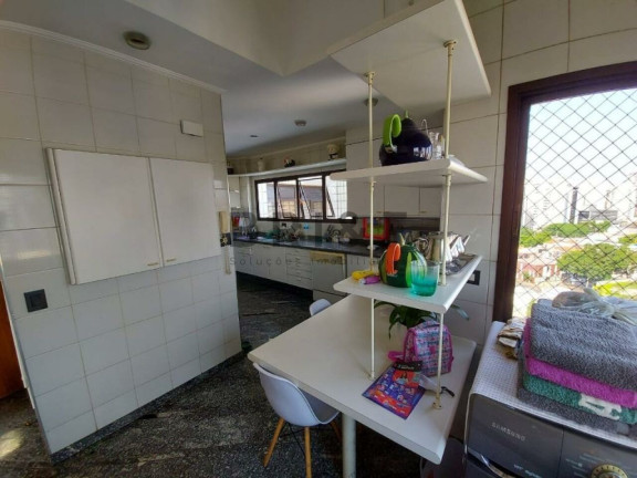 Imagem Apartamento com 4 Quartos à Venda, 472 m² em Moema - São Paulo