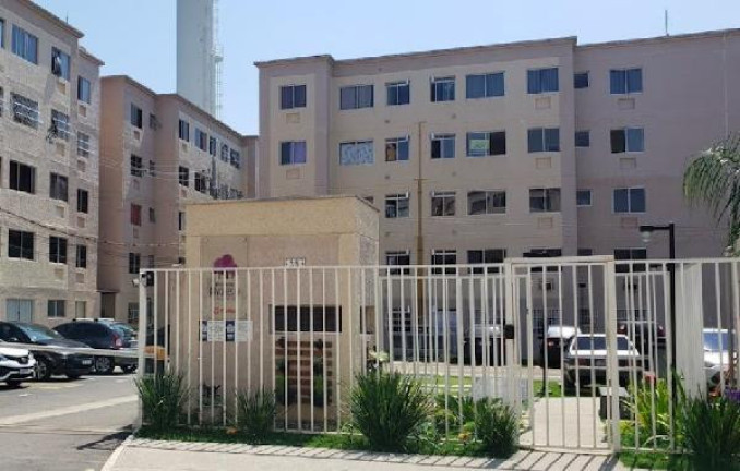 Imagem Apartamento com 2 Quartos à Venda, 44 m² em Campo Grande - Rio De Janeiro Imagem Apartamento com 2 Quartos à Venda, 44 m² em Campo Grande - Rio De Janeiro