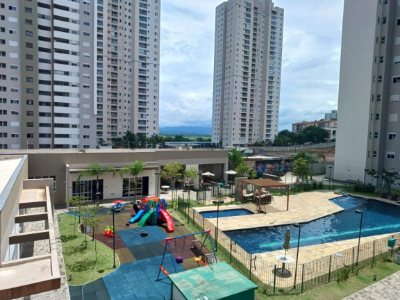 Imagem Apartamento com 2 Quartos à Venda, 59 m² em Vila Industrial - São José Dos Campos Imagem Apartamento com 2 Quartos à Venda, 59 m² em Vila Industrial - São José Dos Campos