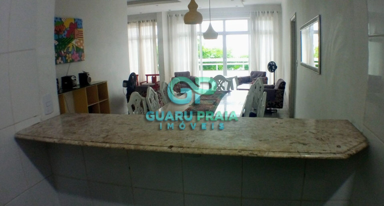 Imagem Cobertura com 4 Quartos à Venda, 185 m² em Pitangueiras - Guarujá