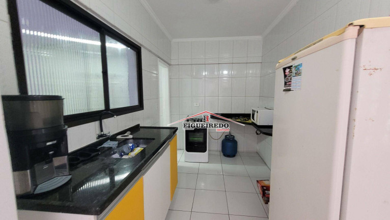Imagem Apartamento com 1 Quarto à Venda, 40 m² em Ocian - Praia Grande