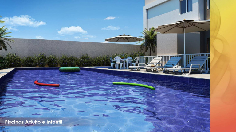Imagem Apartamento com 2 Quartos à Venda, 37 m² em água Branca - São Paulo