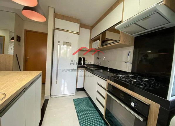 Imagem Apartamento com 2 Quartos à Venda, 52 m² em Chácara Santa Antonieta (nova Veneza) - Sumaré Imagem Apartamento com 2 Quartos à Venda, 52 m² em Chácara Santa Antonieta (nova Veneza) - Sumaré