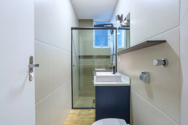Imagem Apartamento com 1 Quarto à Venda, 30 m² em Centro - Florianópolis