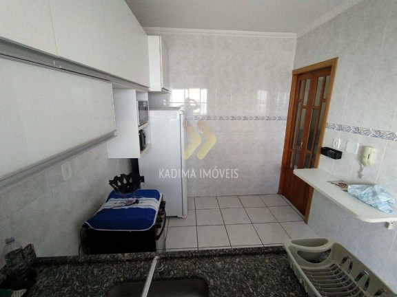 Imagem Apartamento com 1 Quarto à Venda, 55 m² em Campo Da Aviacao - Praia Grande