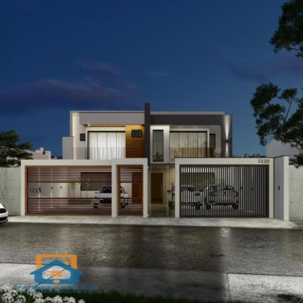 Imagem Casa com 3 Quartos à Venda, 156 m² em Cidade Nova - Santana Do Paraíso