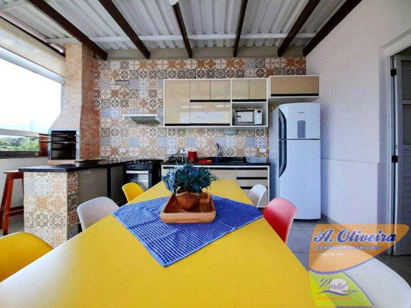Imagem Apartamento com 3 Quartos à Venda, 90 m² em Estufa I - Ubatuba Imagem Apartamento com 3 Quartos à Venda, 90 m² em Estufa I - Ubatuba