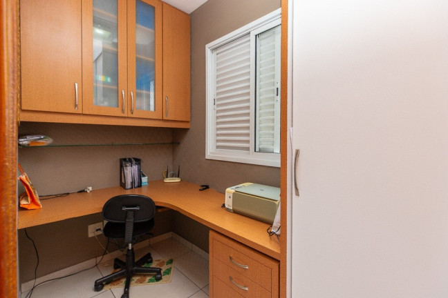 Imagem Apartamento com 3 Quartos à Venda, 154 m² em Vila Mascote - São Paulo
