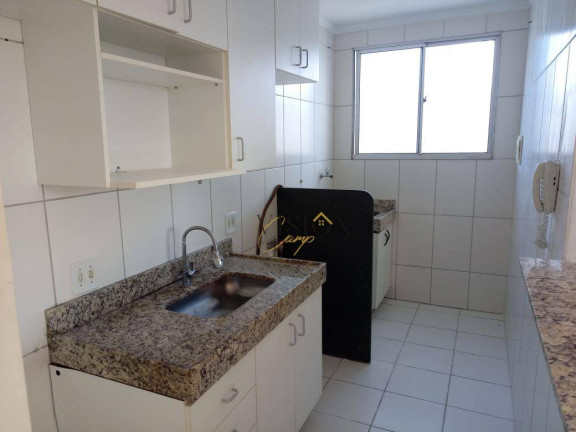 Imagem Apartamento com 2 Quartos à Venda, 47 m² em Jardim Márcia - Campinas Imagem Apartamento com 2 Quartos à Venda, 47 m² em Jardim Márcia - Campinas