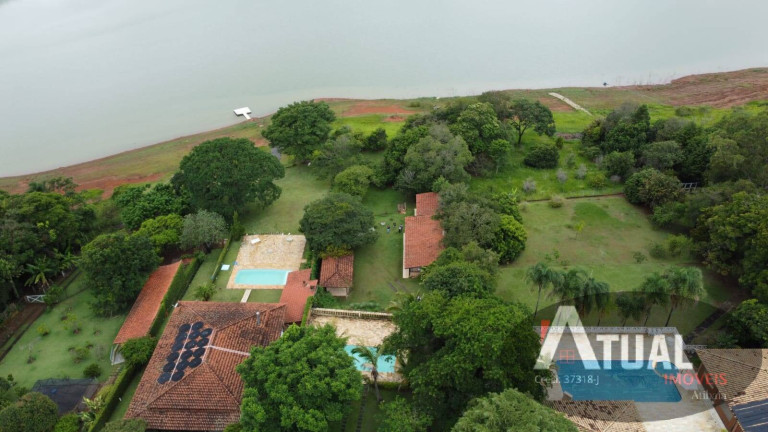 Imagem Chácara com 6 Quartos à Venda, 705 m² em Centro - Piracaia Imagem Chácara com 6 Quartos à Venda, 705 m² em Centro - Piracaia
