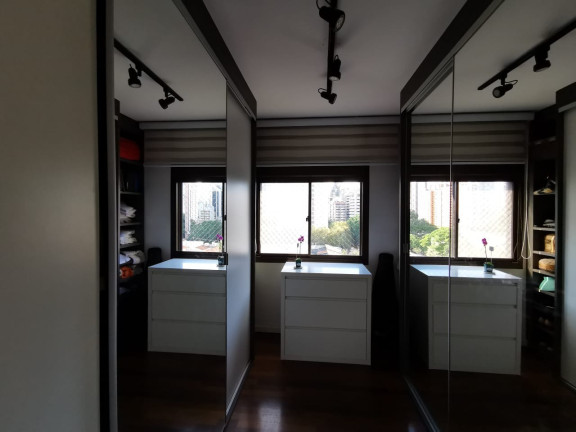 Imagem Apartamento com 3 Quartos à Venda, 131 m² em Brooklin - São Paulo Imagem Apartamento com 3 Quartos à Venda, 131 m² em Brooklin - São Paulo
