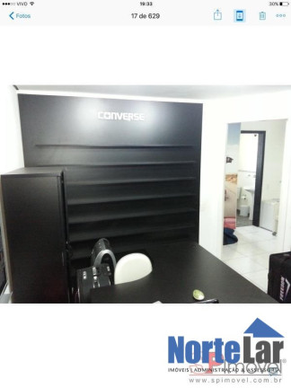 Imagem Sala Comercial à Venda, 40 m² em Lapa - São Paulo