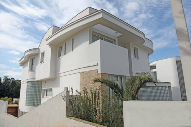 Imagem Casa com 4 Quartos à Venda, 607 m² em Alphaville Conde I - Barueri