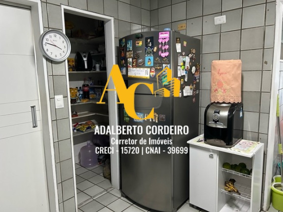 Imagem Apartamento com 3 Quartos à Venda, 150 m² em Espinheiro - Recife