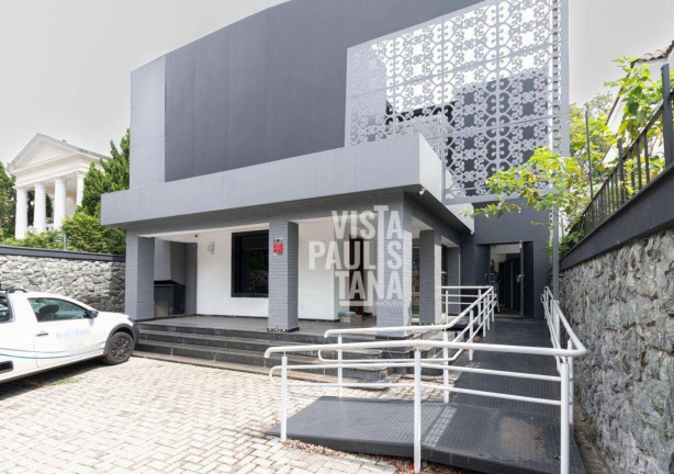 Casa à Venda ou Locação, 325 m² em Paraíso - São Paulo