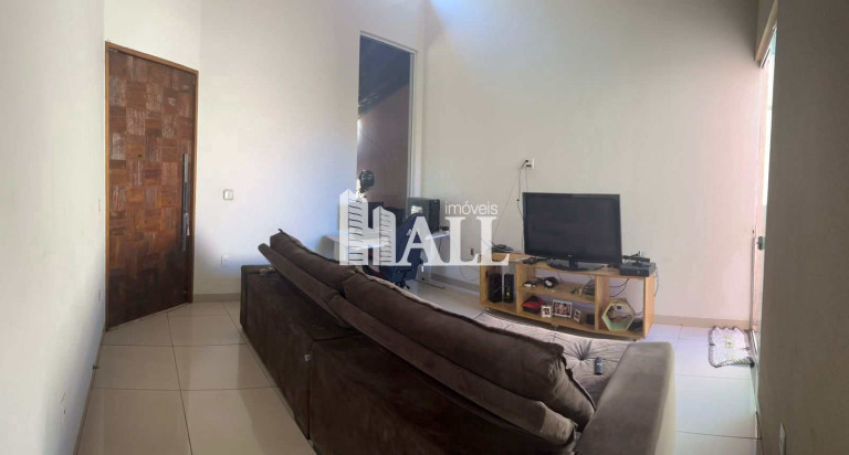 Casa com 2 Quartos à Venda, 170 m² em Conjunto Habitacional São José Do Rio Preto - São José Do Rio Preto