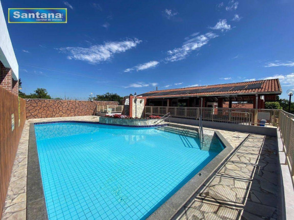 Imagem Casa com 2 Quartos à Venda, 85 m² em Mansões Das águas Quentes - Caldas Novas
