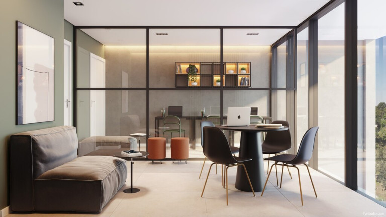 Imagem Apartamento com 2 Quartos à Venda, 124 m² em água Verde - Curitiba Imagem Apartamento com 2 Quartos à Venda, 124 m² em água Verde - Curitiba