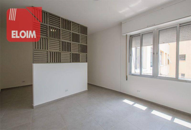 Studio com 1 Quarto para Alugar, 30 m² em Centro - São Paulo