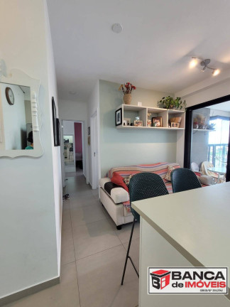 Apartamento com 2 Quartos à Venda, 56 m² em Vila Yara - Osasco
