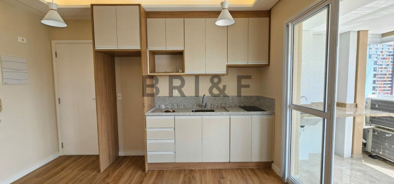 Imagem Apartamento com 1 Quarto para Alugar, 41 m² em Brooklin - São Paulo Imagem Apartamento com 1 Quarto para Alugar, 41 m² em Brooklin - São Paulo