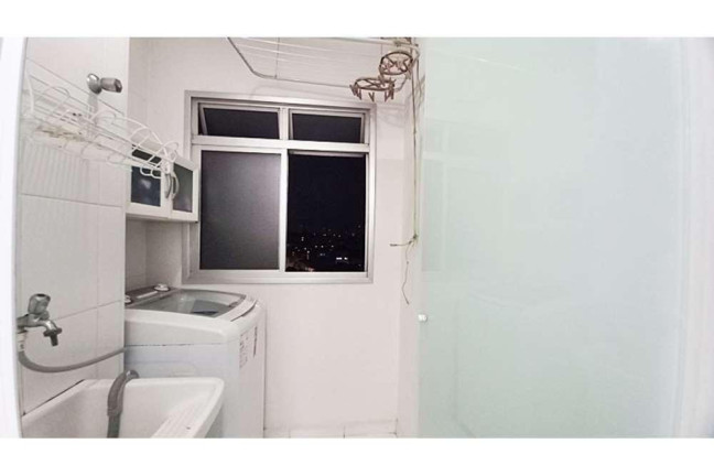Imagem Apartamento com 1 Quarto à Venda, 50 m² em Vila Parque Jabaquara - São Paulo