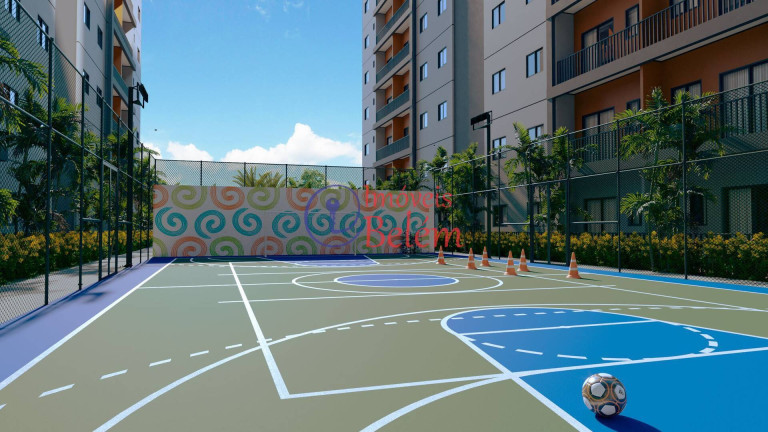 Imagem Apartamento com 3 Quartos à Venda, 54 m² em Parque Verde - Belém Imagem Apartamento com 3 Quartos à Venda, 54 m² em Parque Verde - Belém